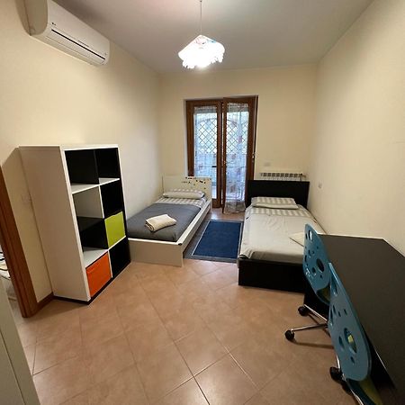 Suite Tania Fregenae Exterior photo