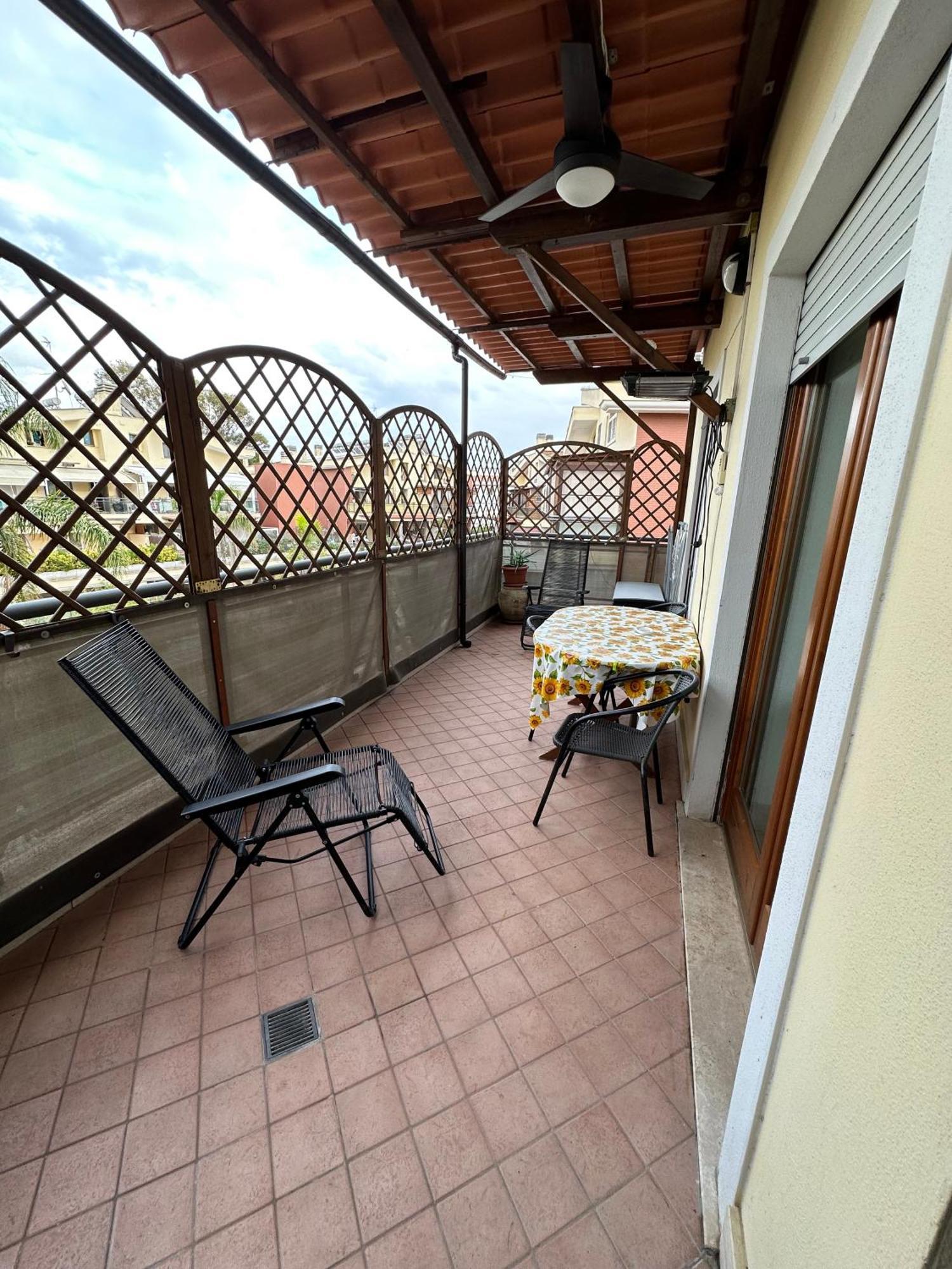 Suite Tania Fregenae Exterior photo