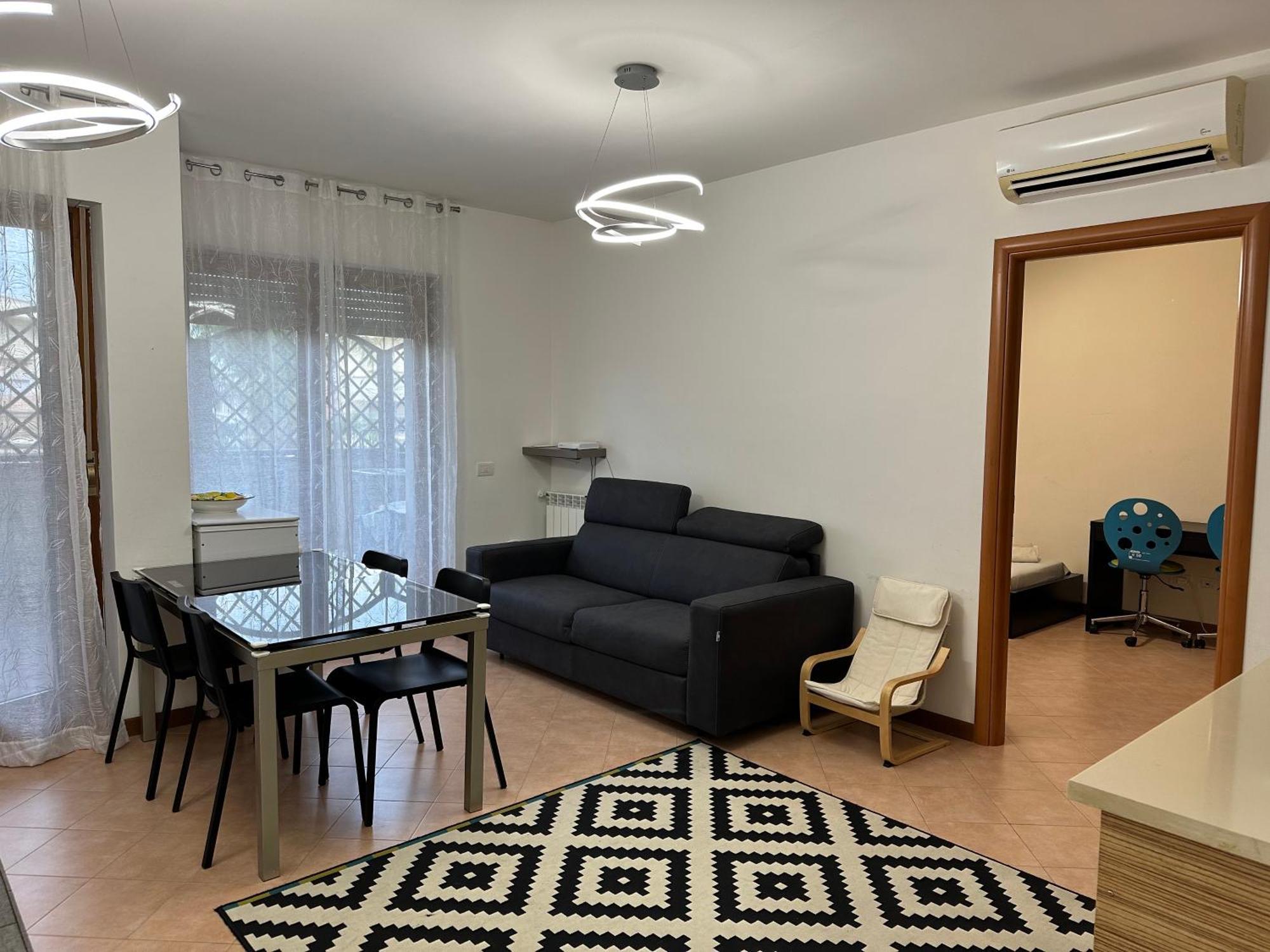 Suite Tania Fregenae Exterior photo